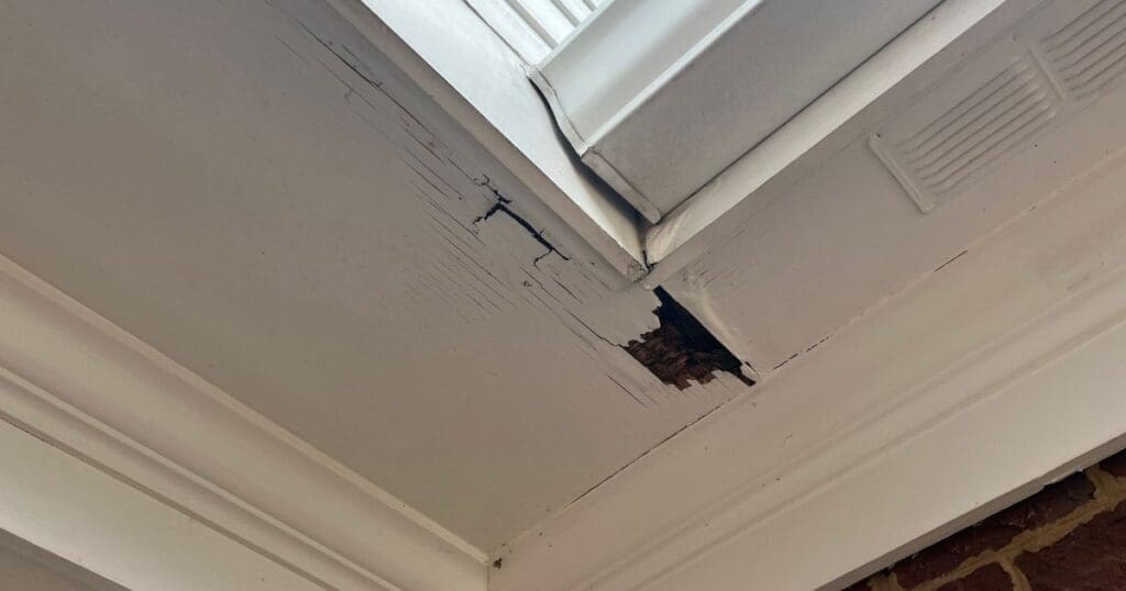 Storm Damage And Insurance Claims Process