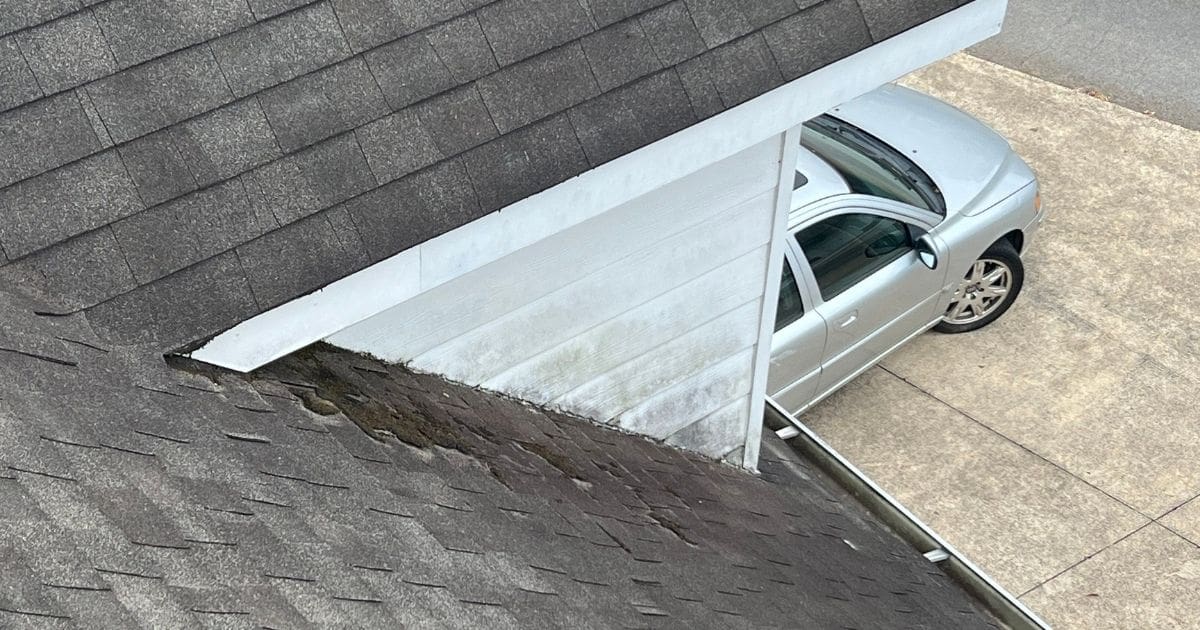 Signs of Shingle Damage