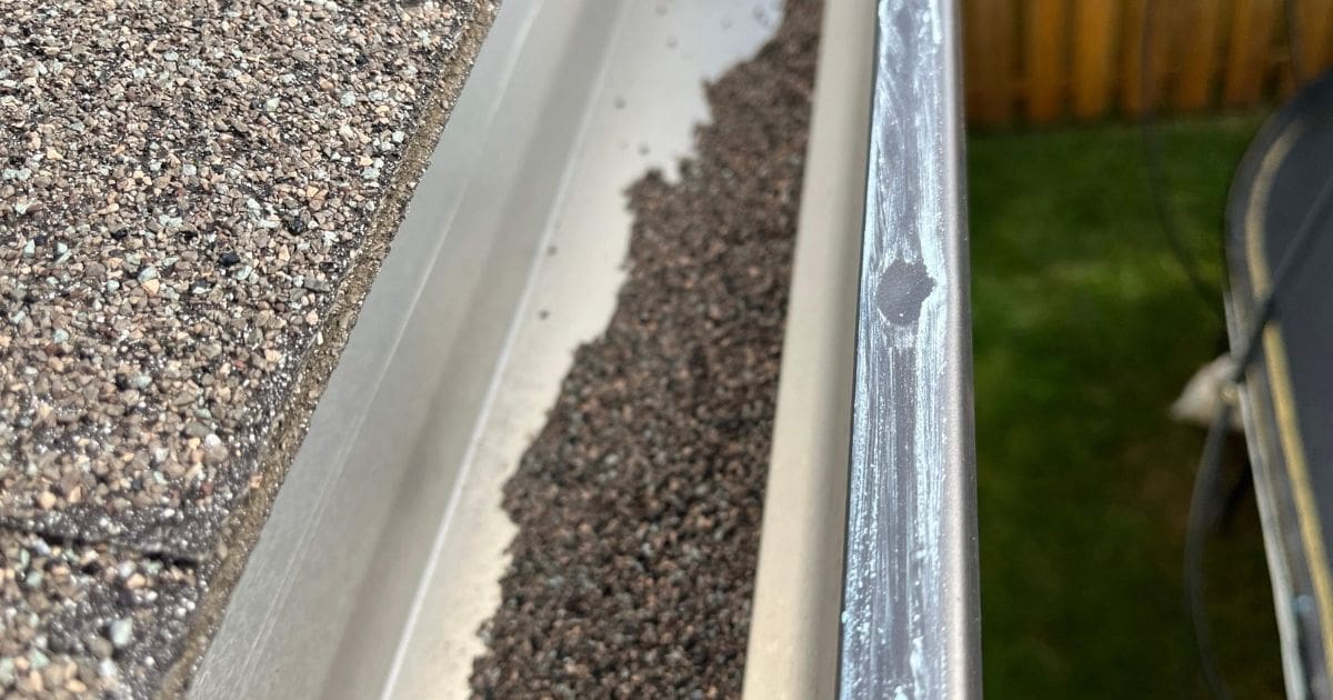 Tornado Roof Damage