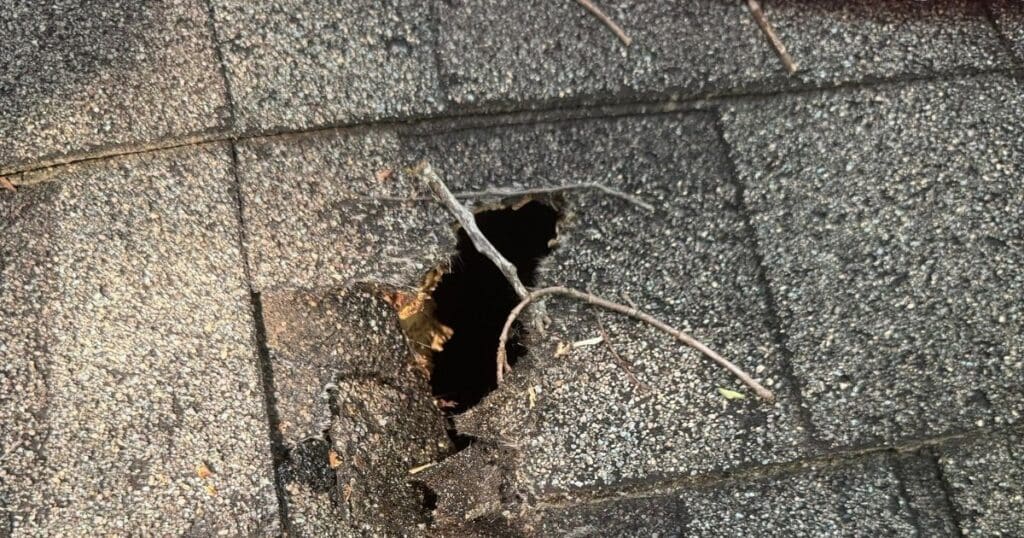 Tornado Roof Damage - Signs and Next Steps