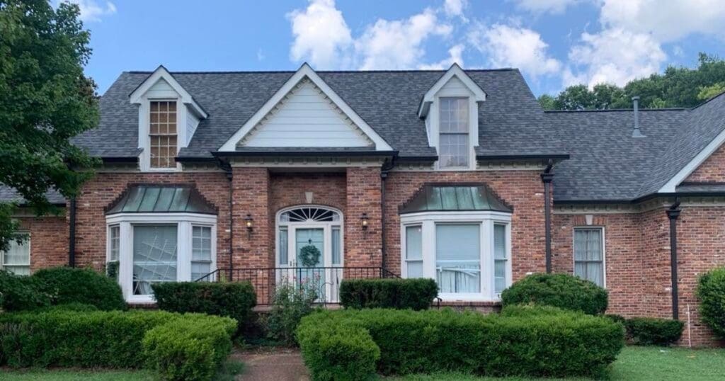 Value Of A New Roof - New Roof