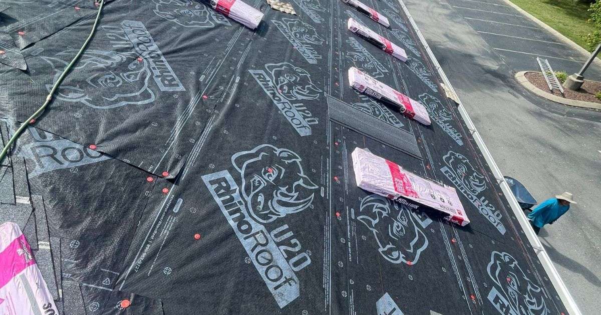 Basic Roof Repairs After a Storm - Quality Materials