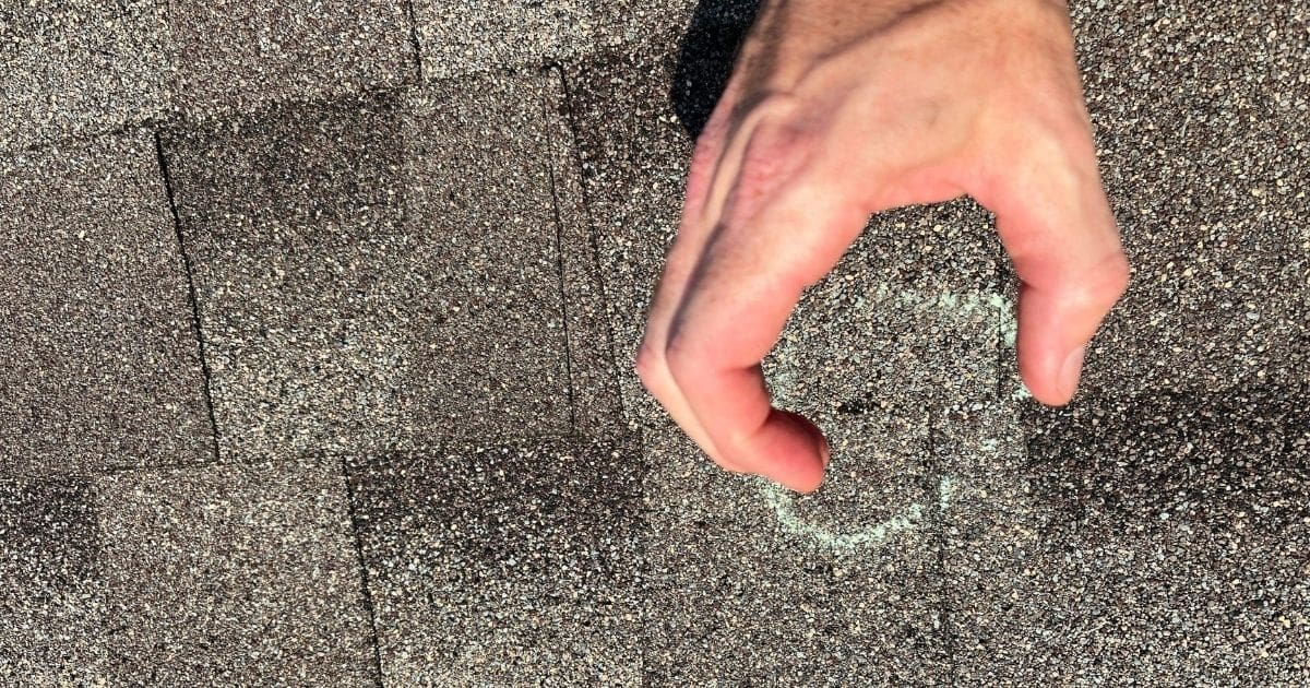 Signs of Shingle Damage
