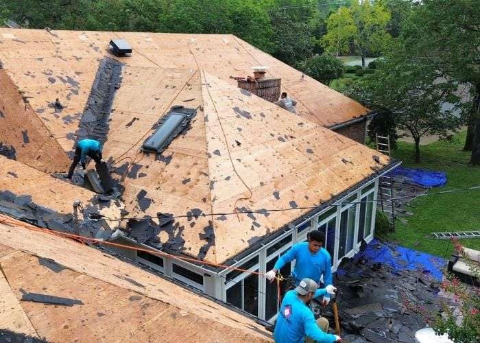 About Us - Trusted Roofing Expert